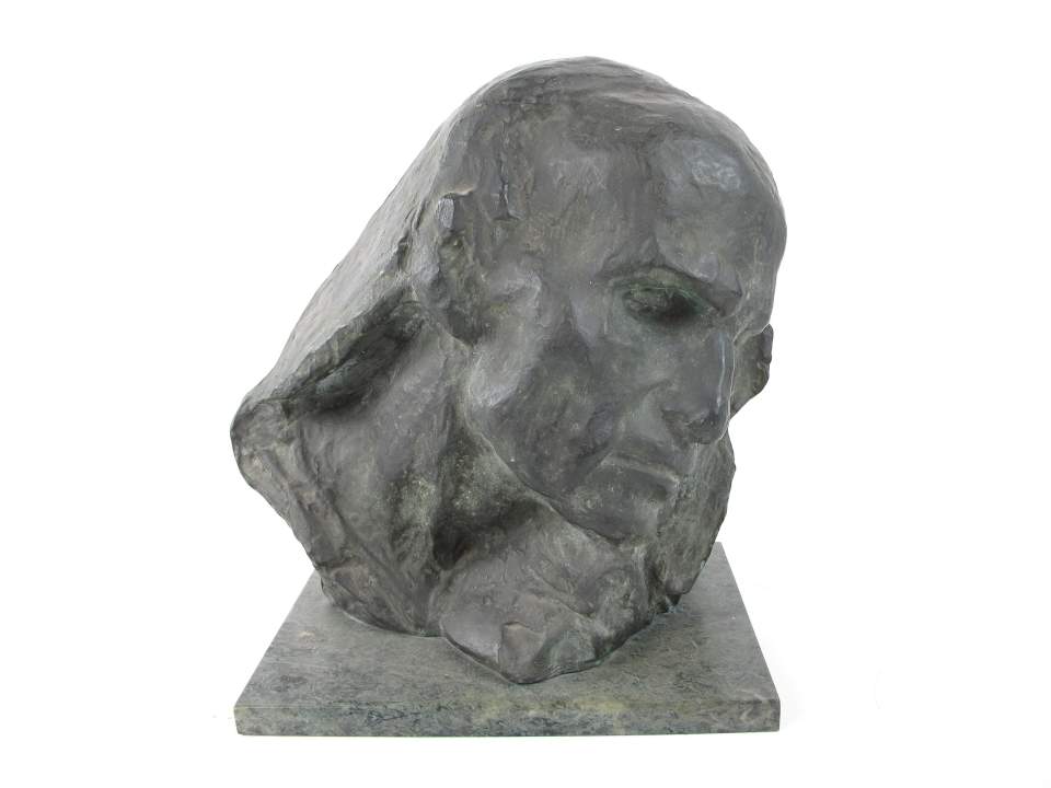 Kopfrelief