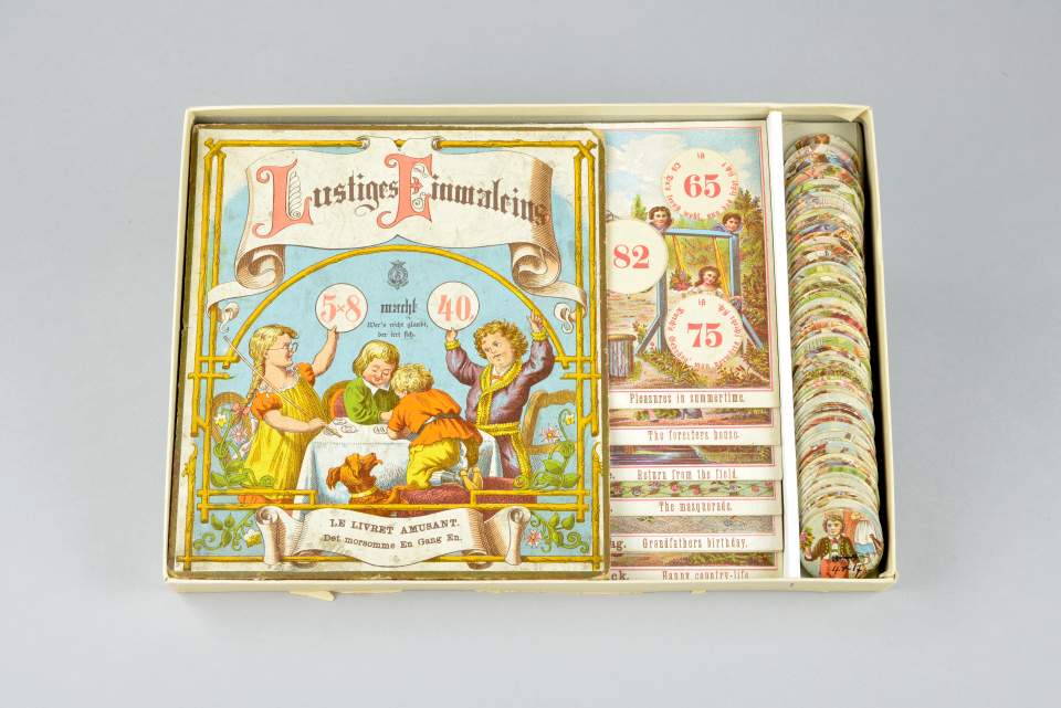 Rechenspiel