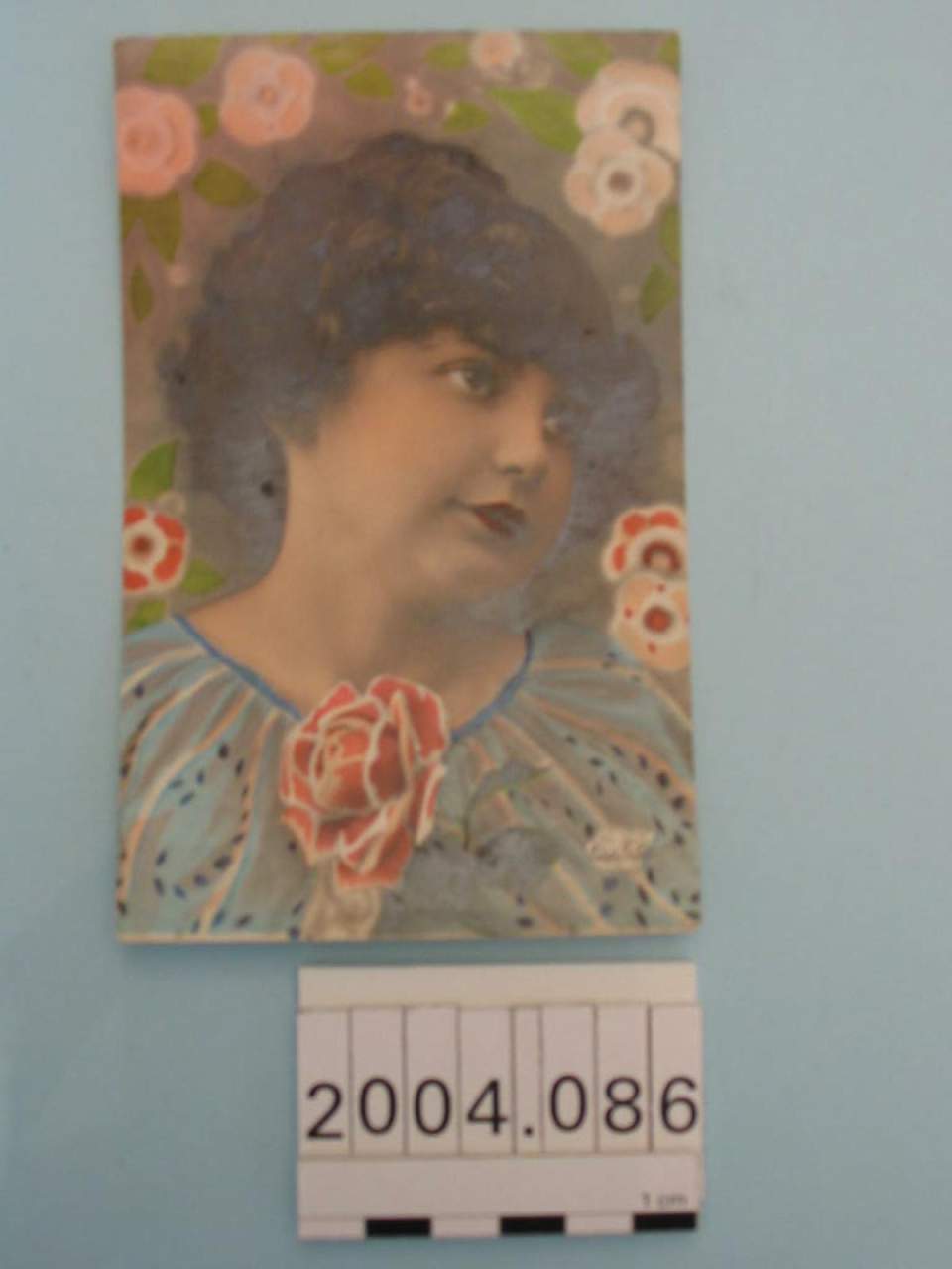 Ansichtskarte, Postkarte