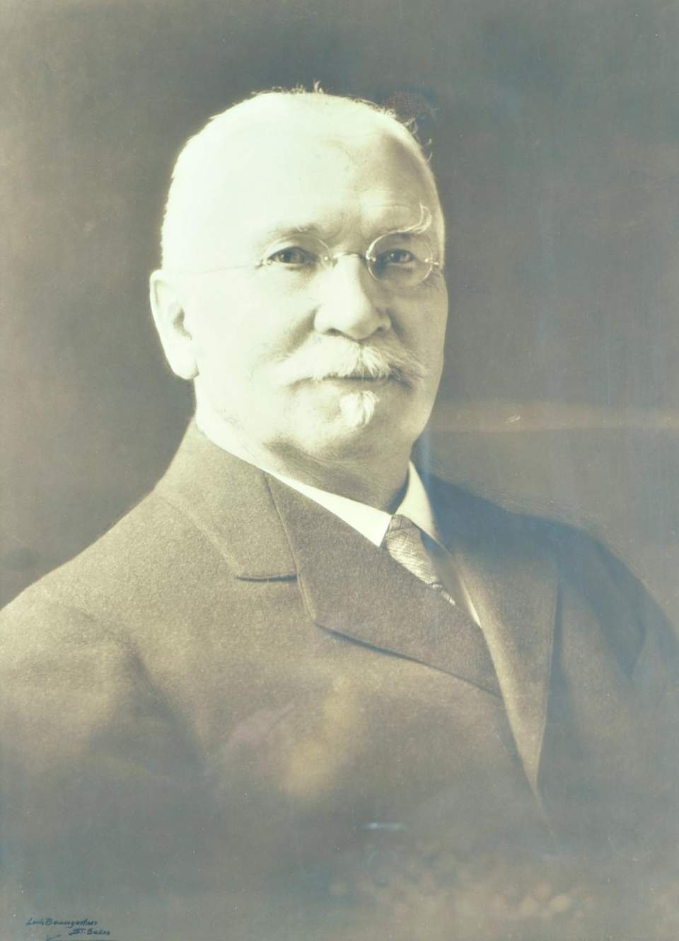 Foto Prof. Dr. Joh. Egli