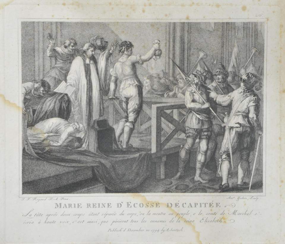 Marie Reine DÈcosse de Capitee