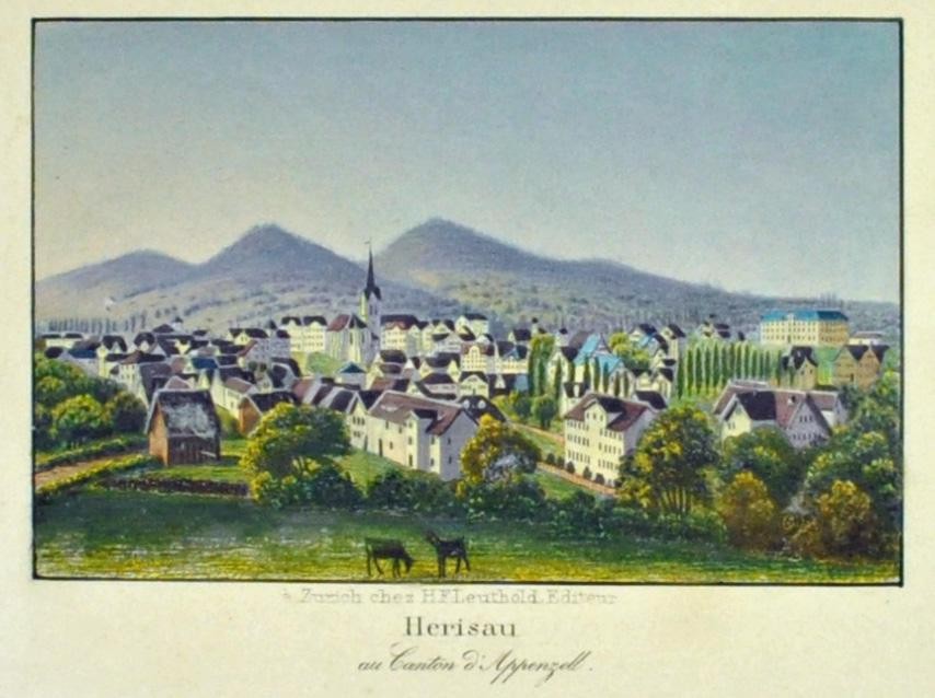 Ansicht Herisau