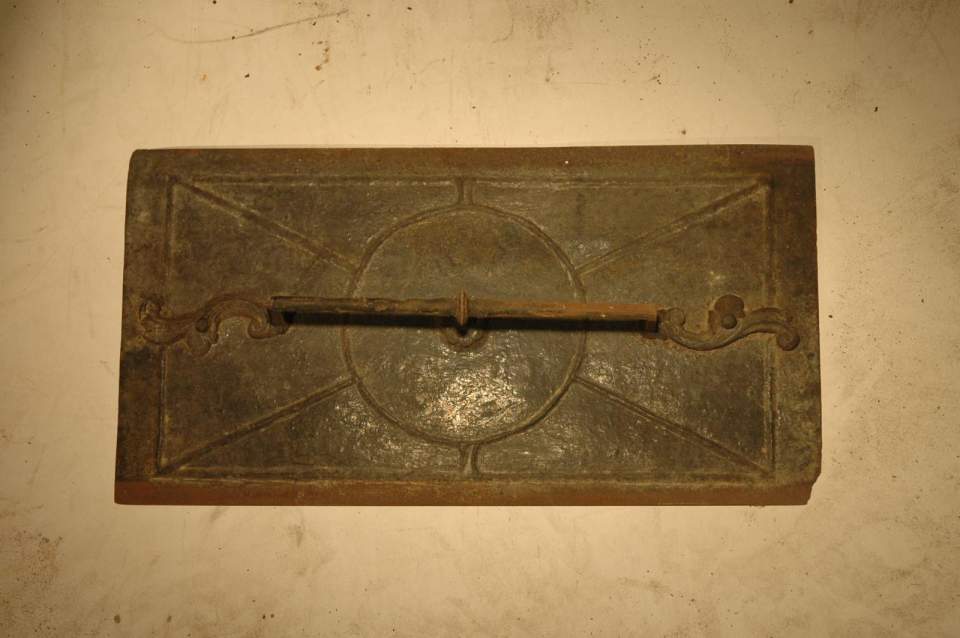 Ofendeckel