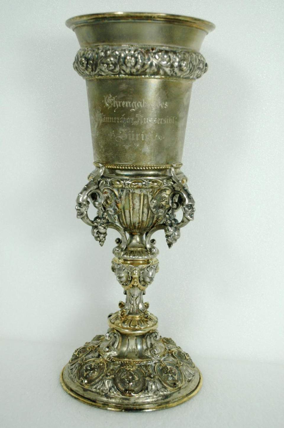 13 Pokale Oratorienchor St. Gallen