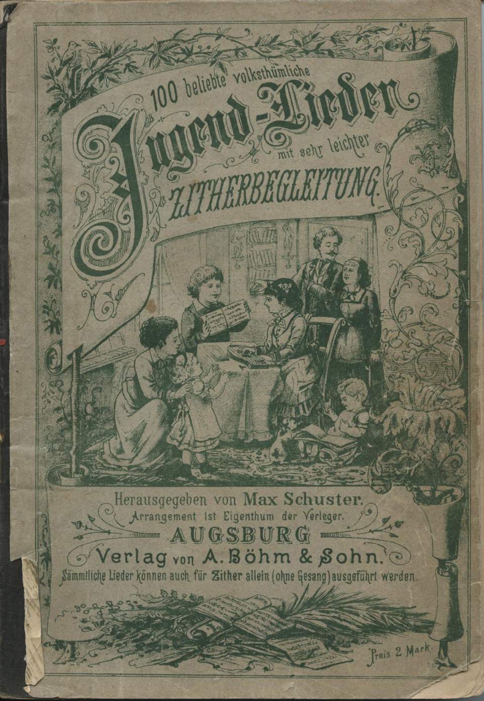 Notenheft