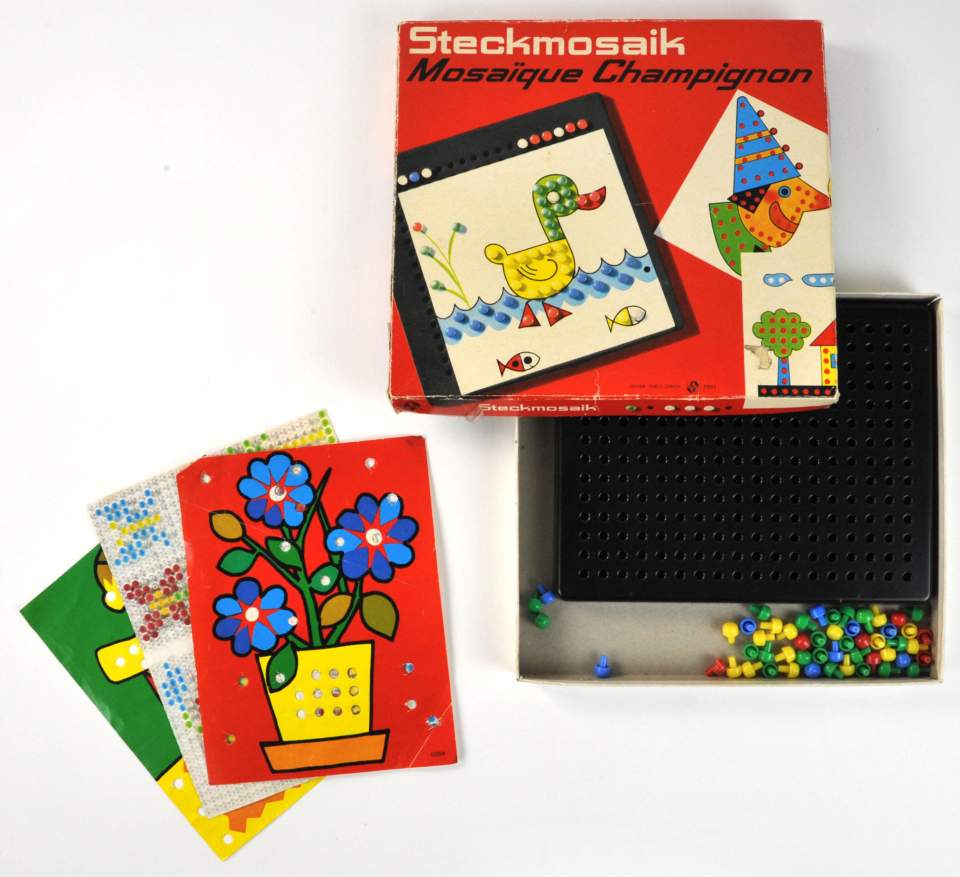 Steck - Mosaik