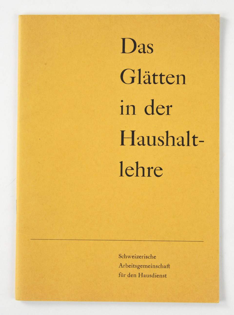Lehrbuch Hausarbeit, Buch