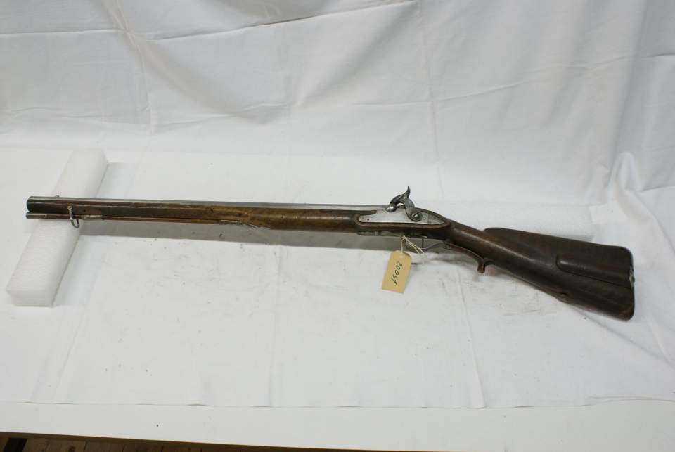 Perkussions-Jagdgewehr, um 1800