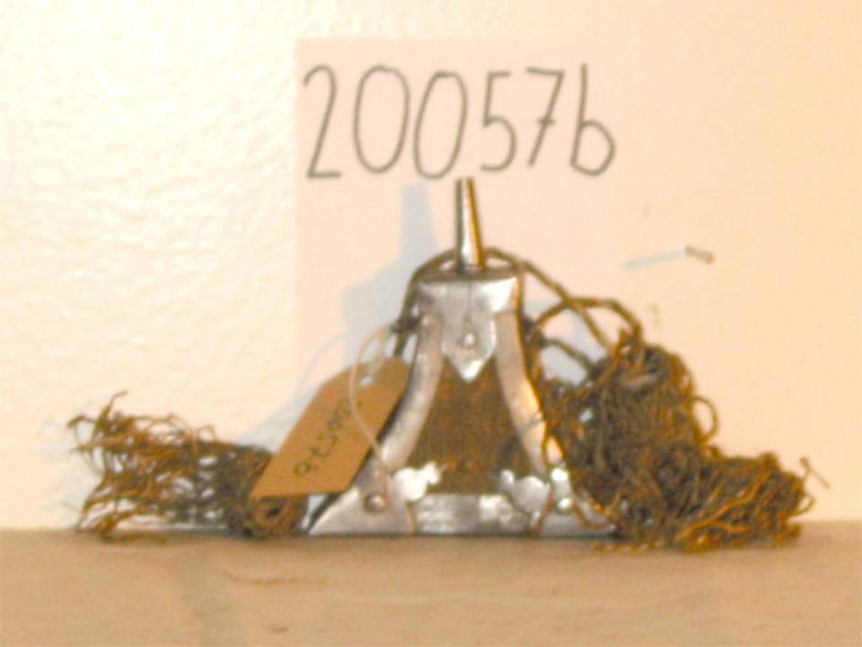 Pulverflasche oder Pulverhorn