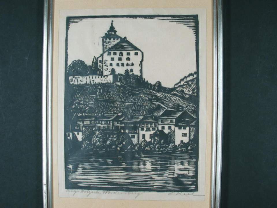 Ansicht Werdenberg