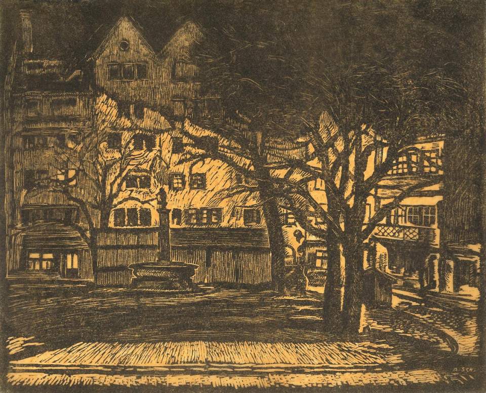 Fischmarkt St.Gallen