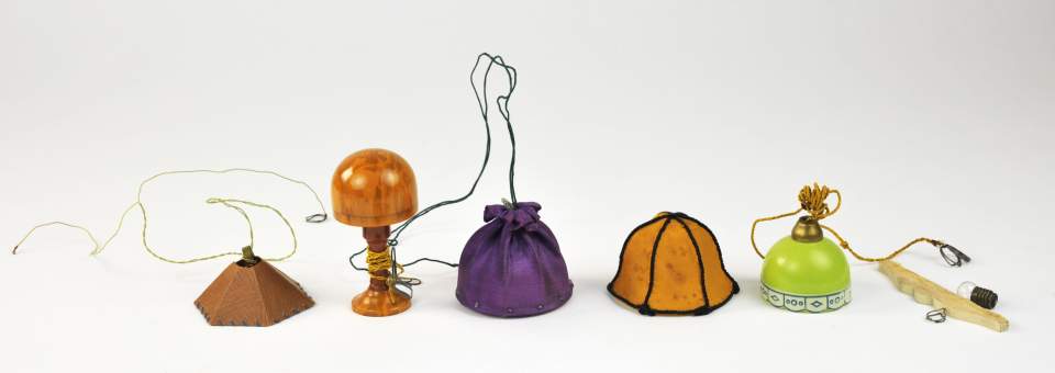 Puppen - Lampen