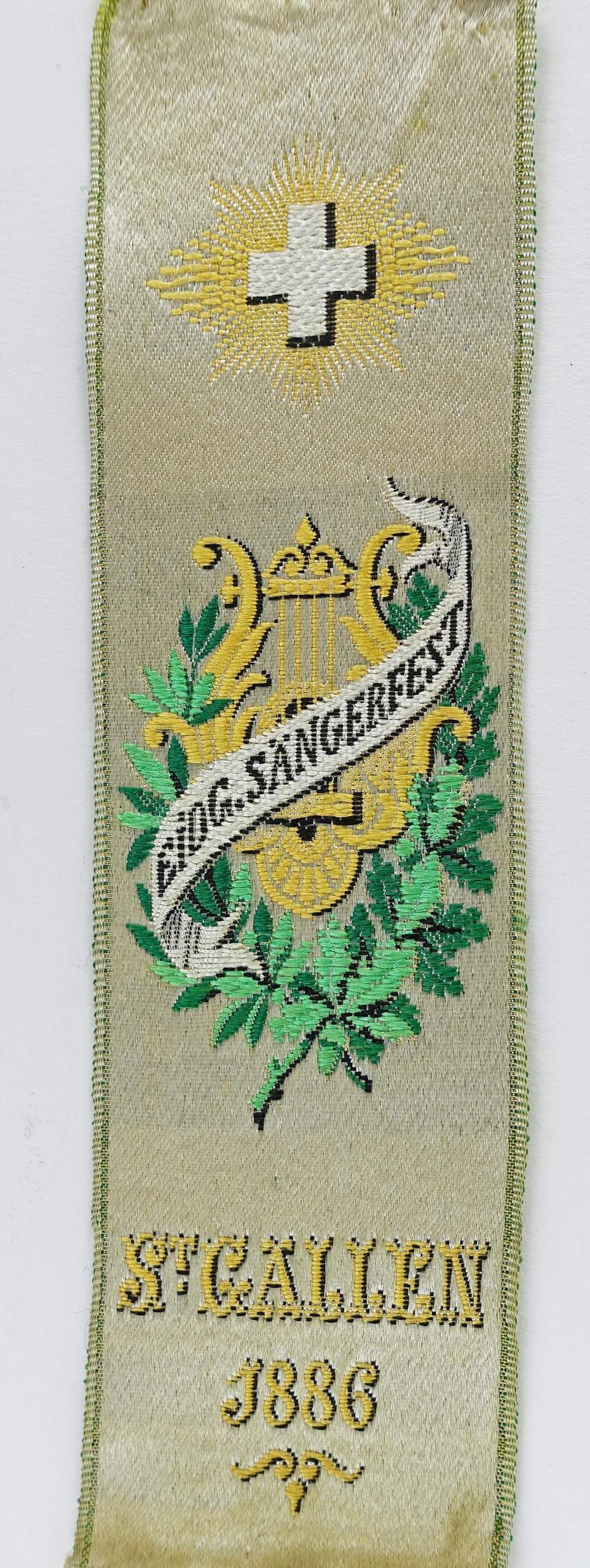 Sängerfestabzeichen