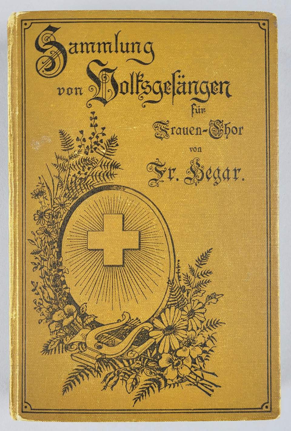 Singbuch für Frauen-Chor 