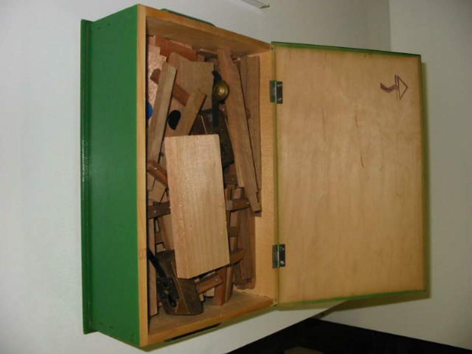 Spielzeug-Baukasten