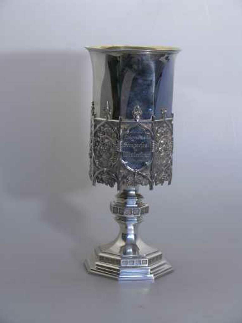 Pokal, Sängerpokal