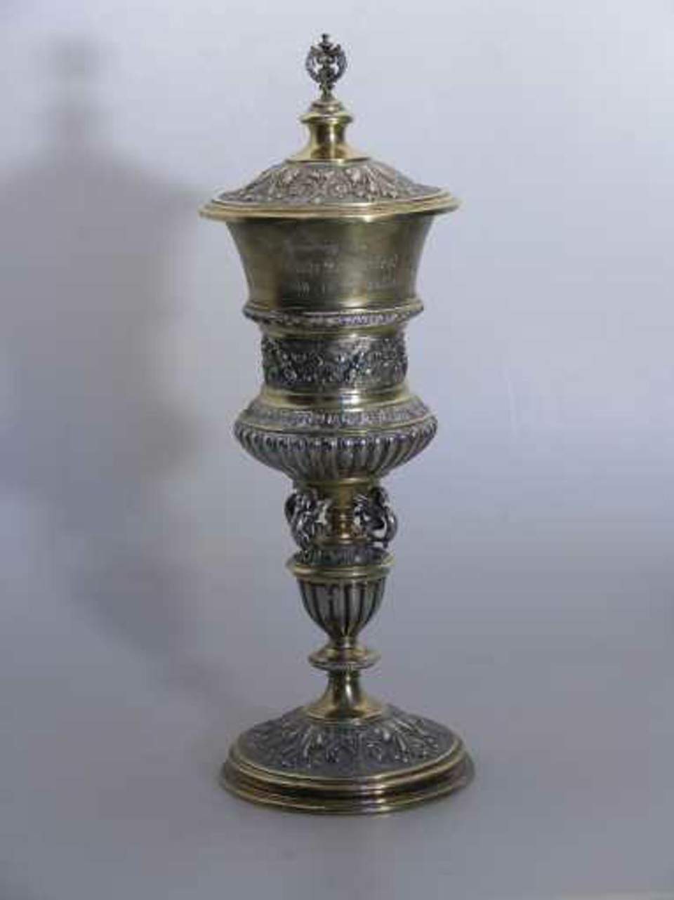 Deckelpokal, Sängerpokal