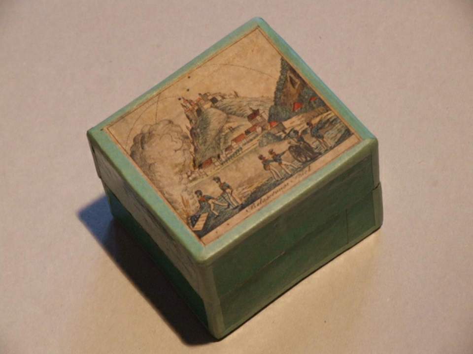 Belagerungsspiel