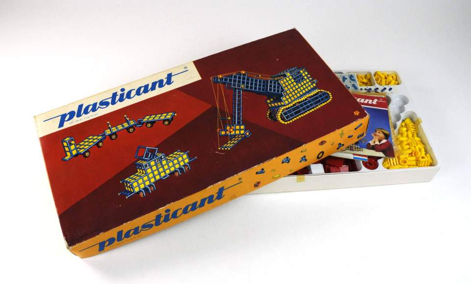 Plasticant - Baukasten