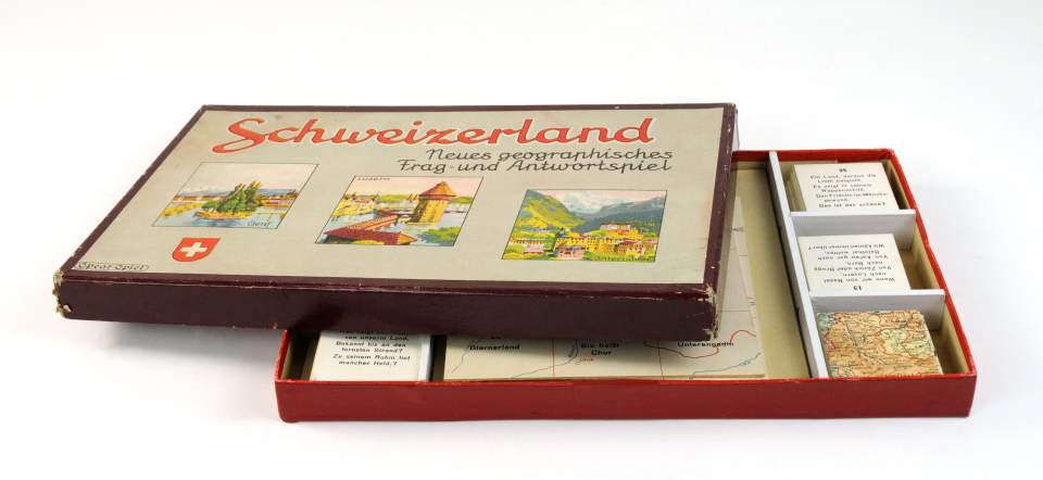Gesellschaftsspiel