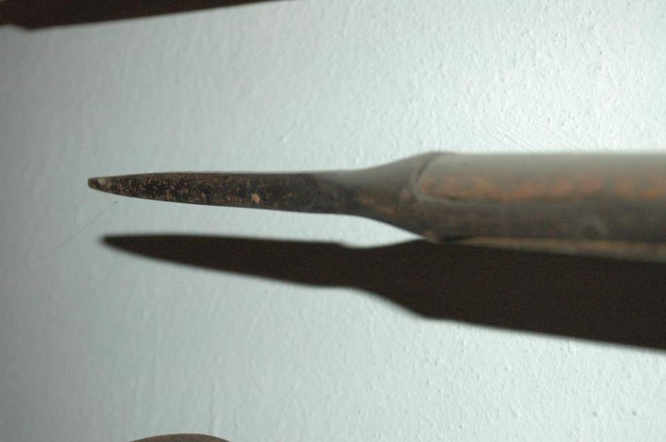 Langspiess, Pike