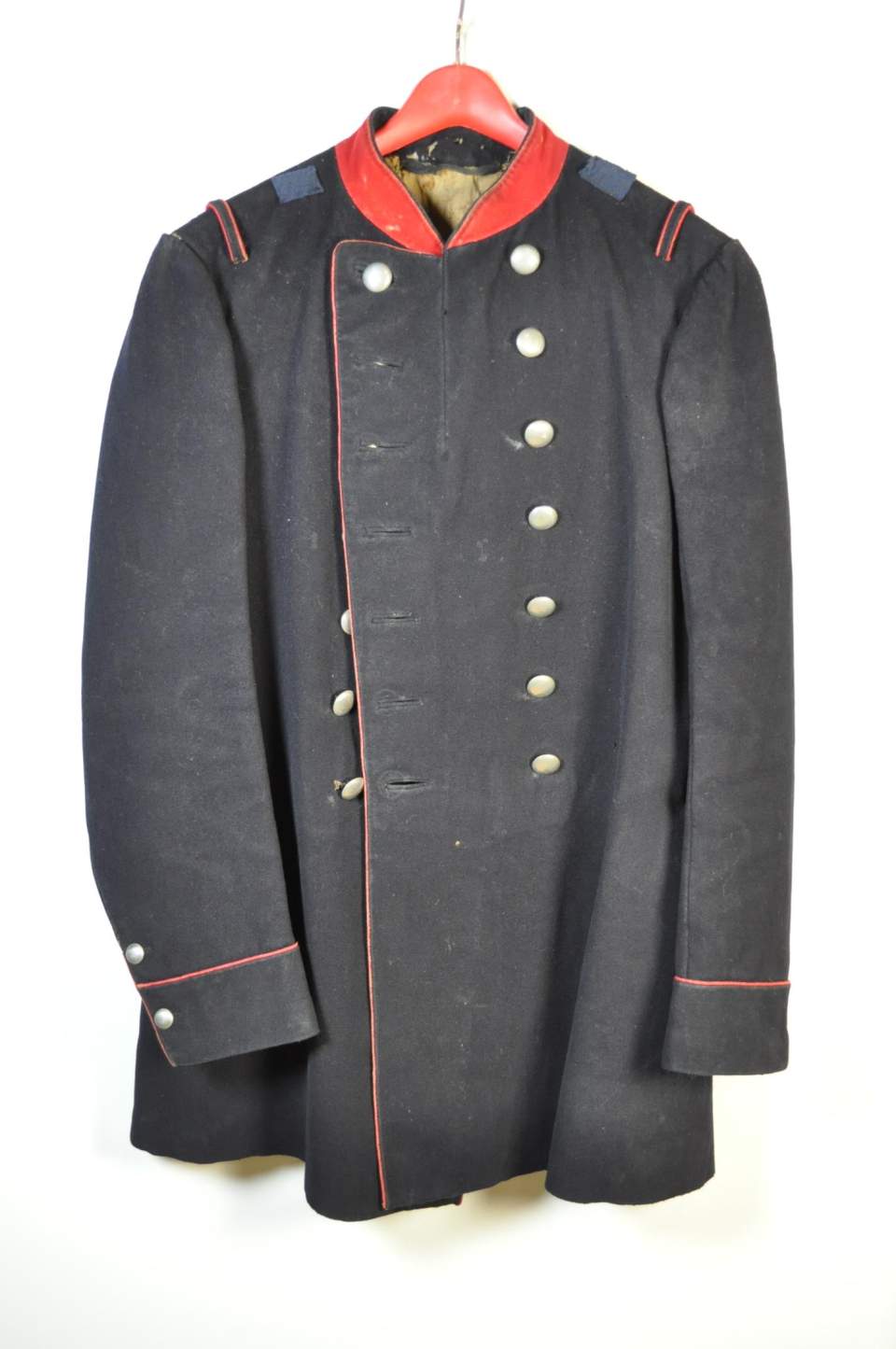 Uniform (Infanterie) Stabsmusikant, Eidg. Ord. 1861