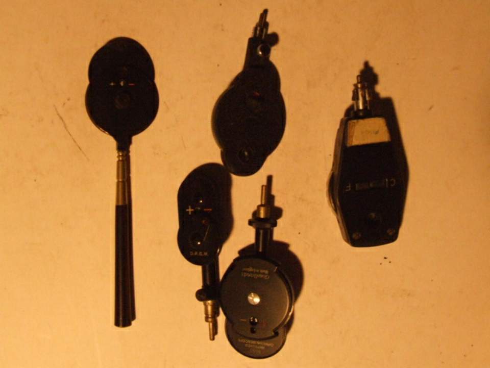 5 Augenspiegel