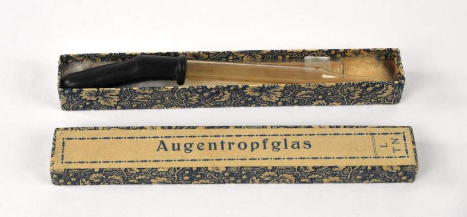 Augentropfglas