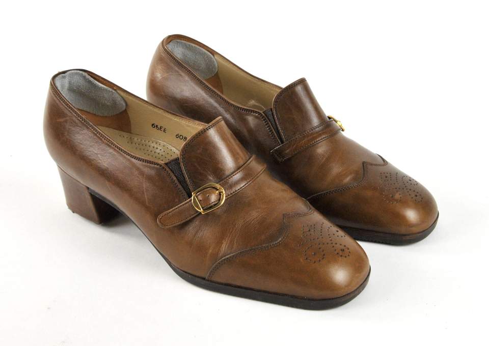 Halbschuhe