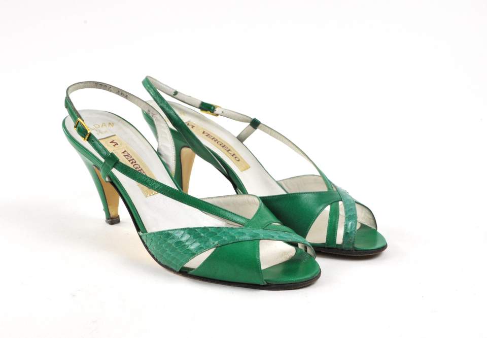 Damensandalen