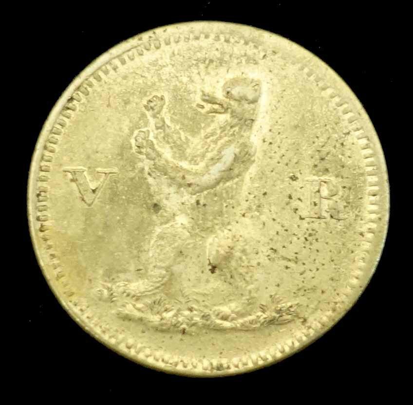 Medaille App. A. Rh. Schützenverein