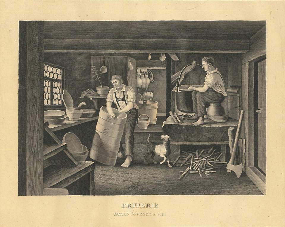 Appenzeller Tracht