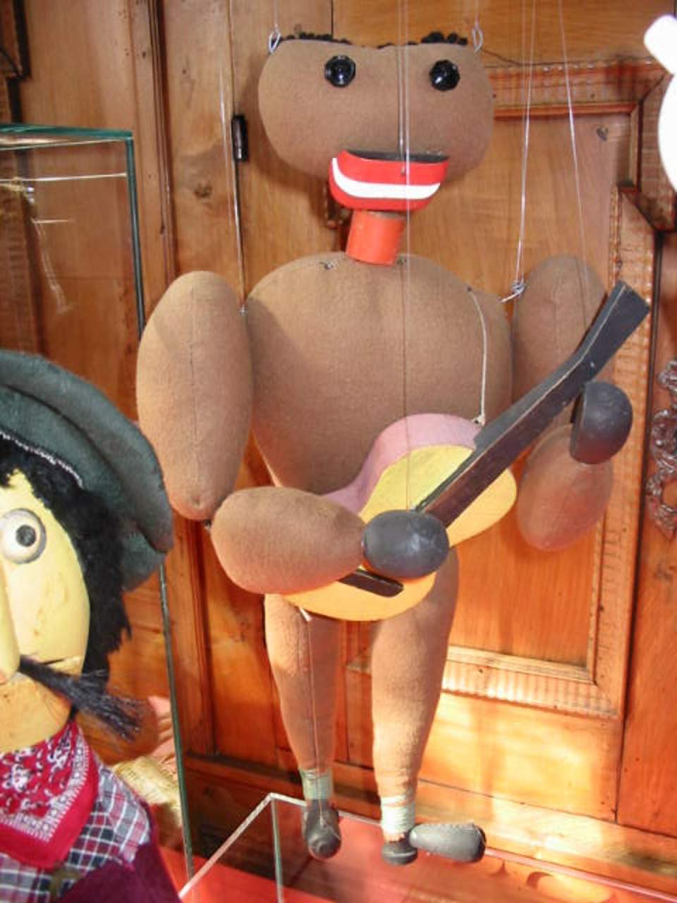 Marionette Boxer - Musiker