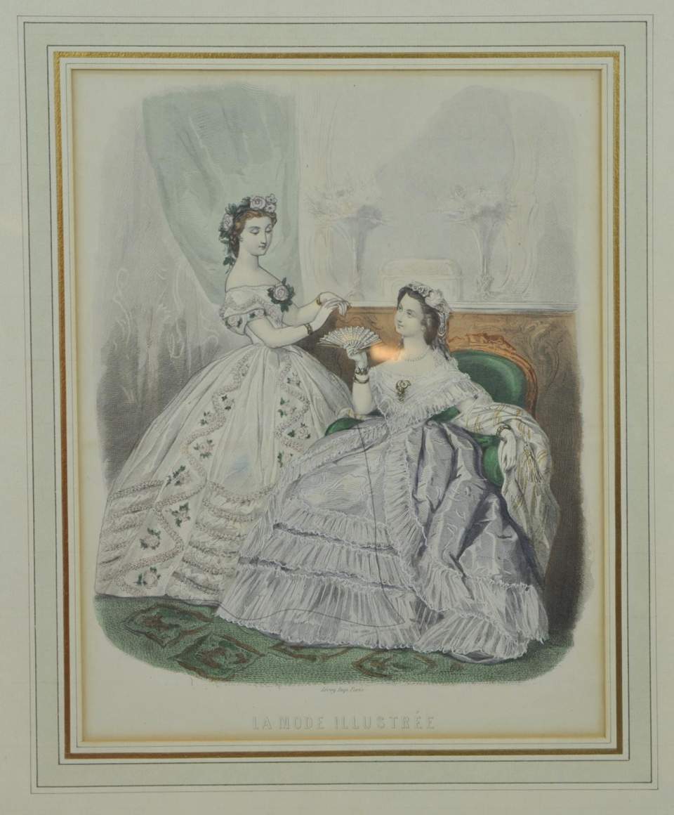 Modeillustration