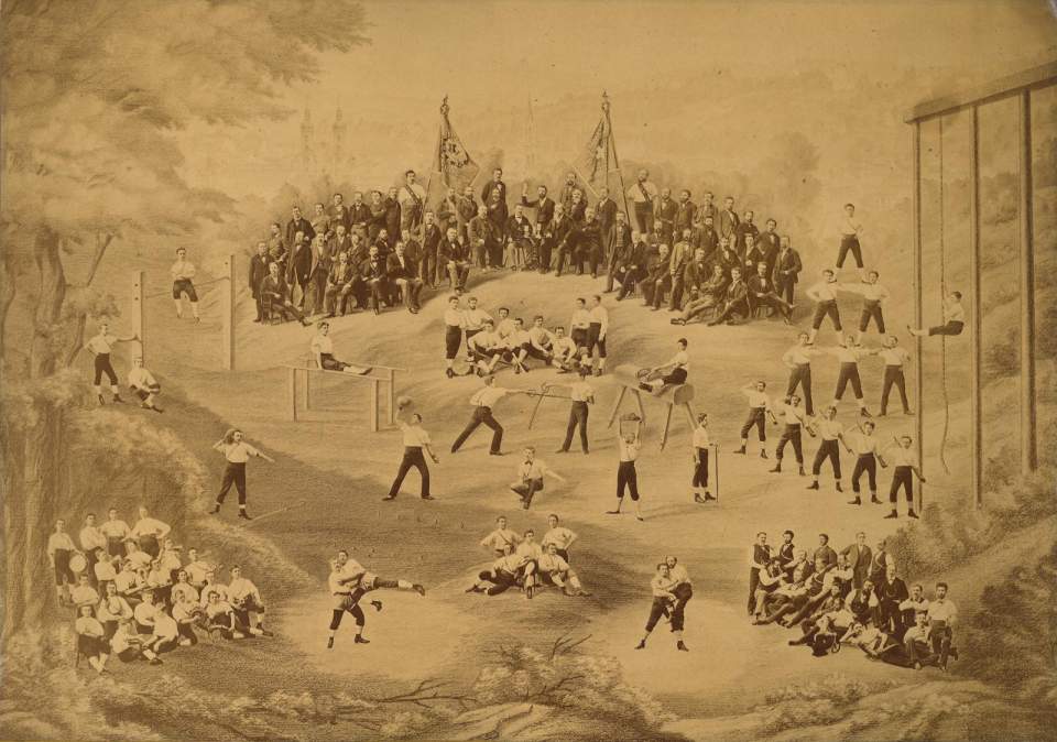 Turnverein St. Gallen 1878