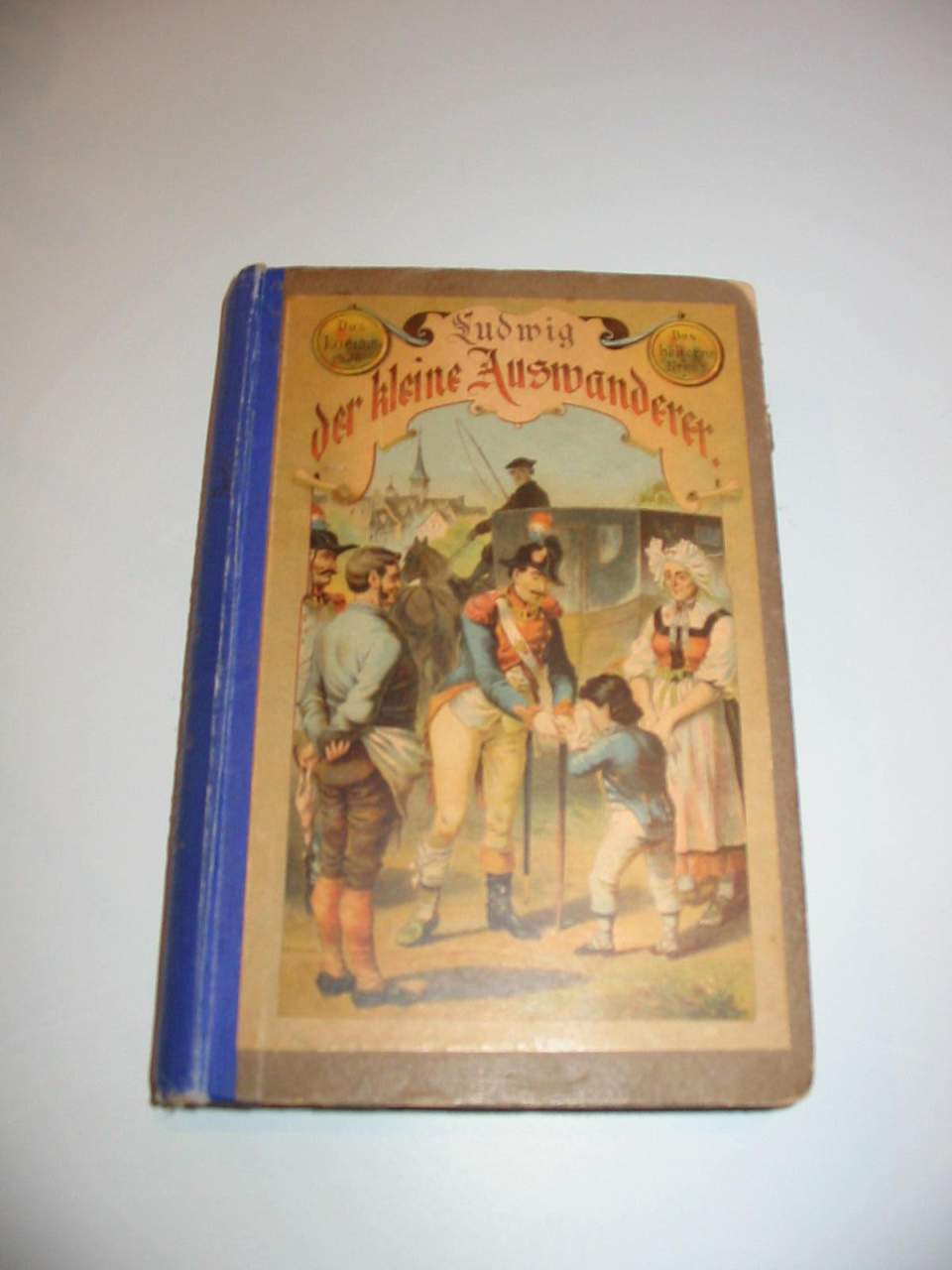 Kinderbuch, Lesebuch