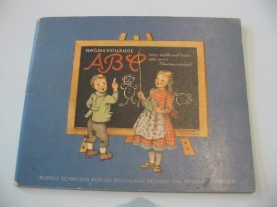 Reichenauer Kinderbuch, Lesebuch, Bilderbuch