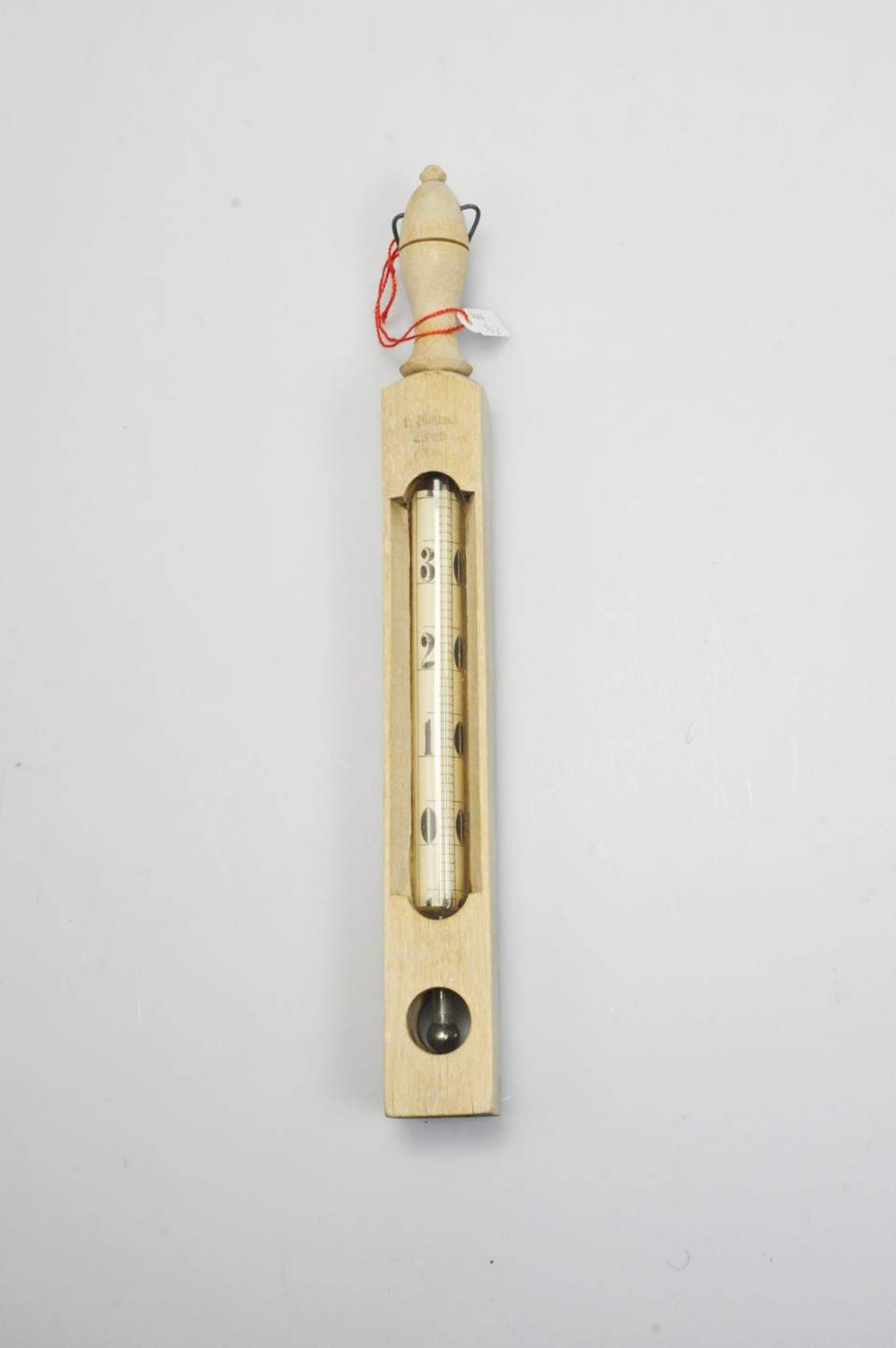 Thermometer, Quecksilber, Badethermometer