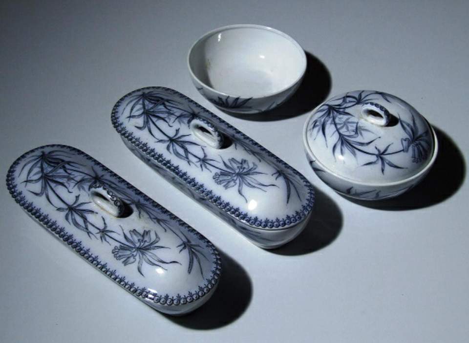 Porzellanset