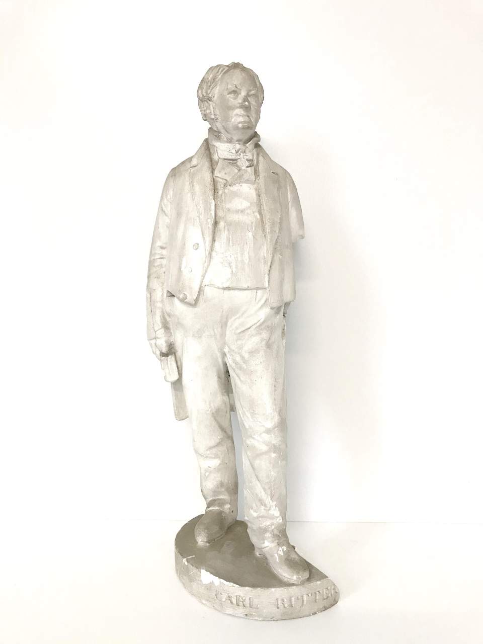Statue Carl Ritter