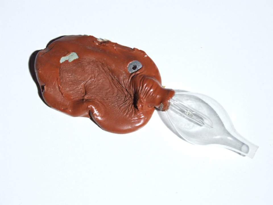 Scheidenspüler (?), -pulverbläser
