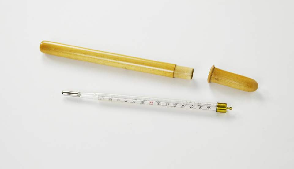 Thermometer, Fiebermesser