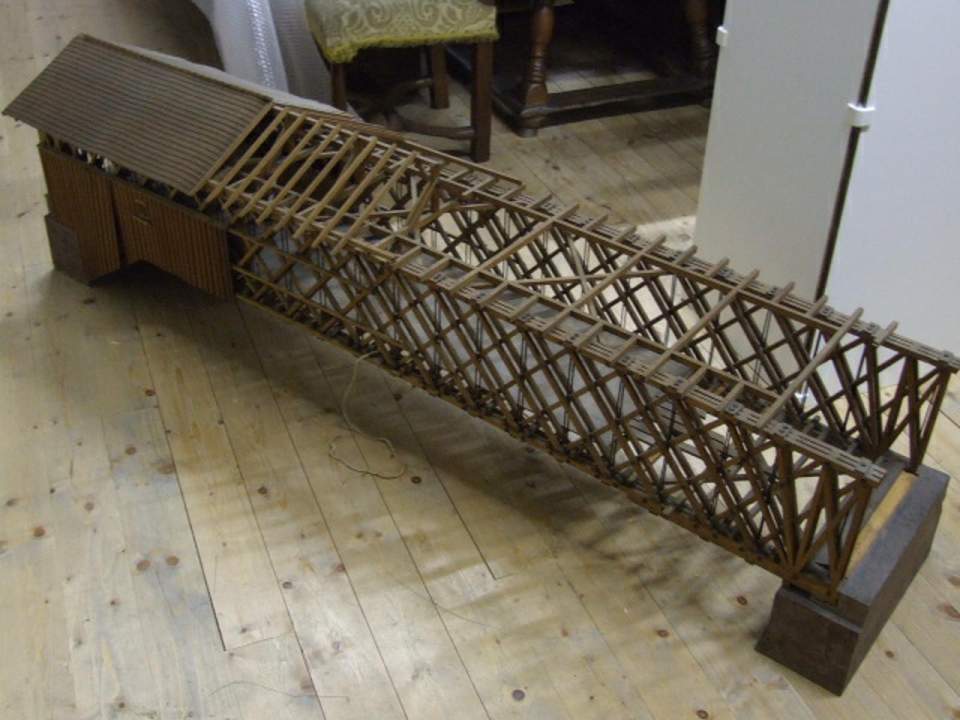 Brückenmodell