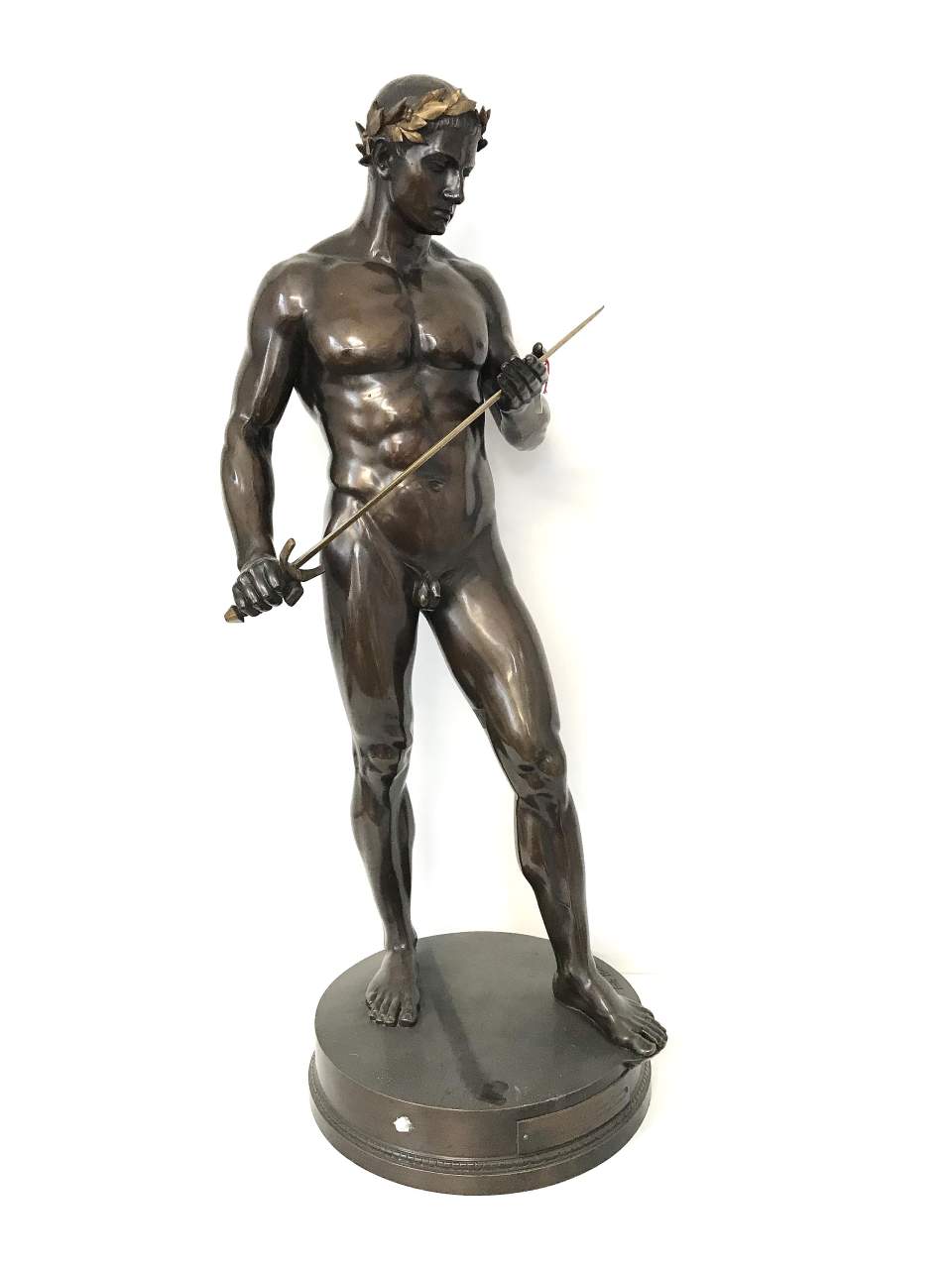 Statue, Skulptur