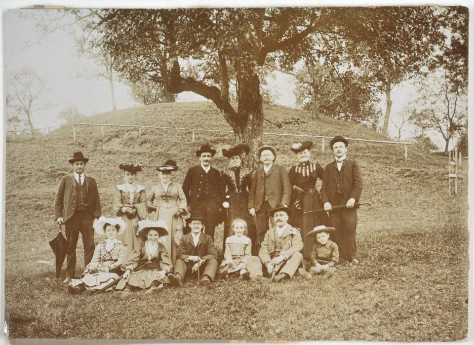 Foto St. Galler Familien