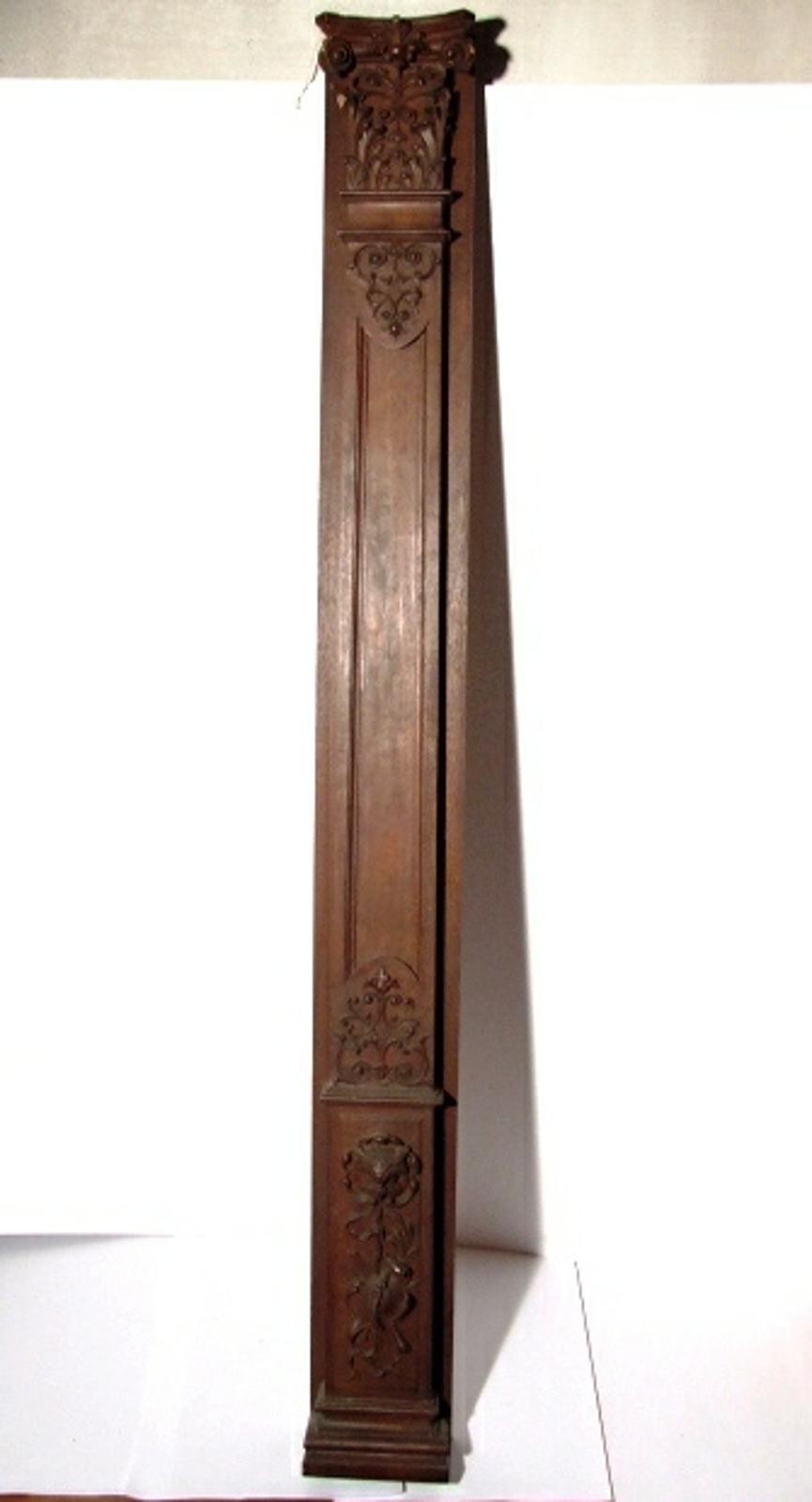 Schranksäule, -element