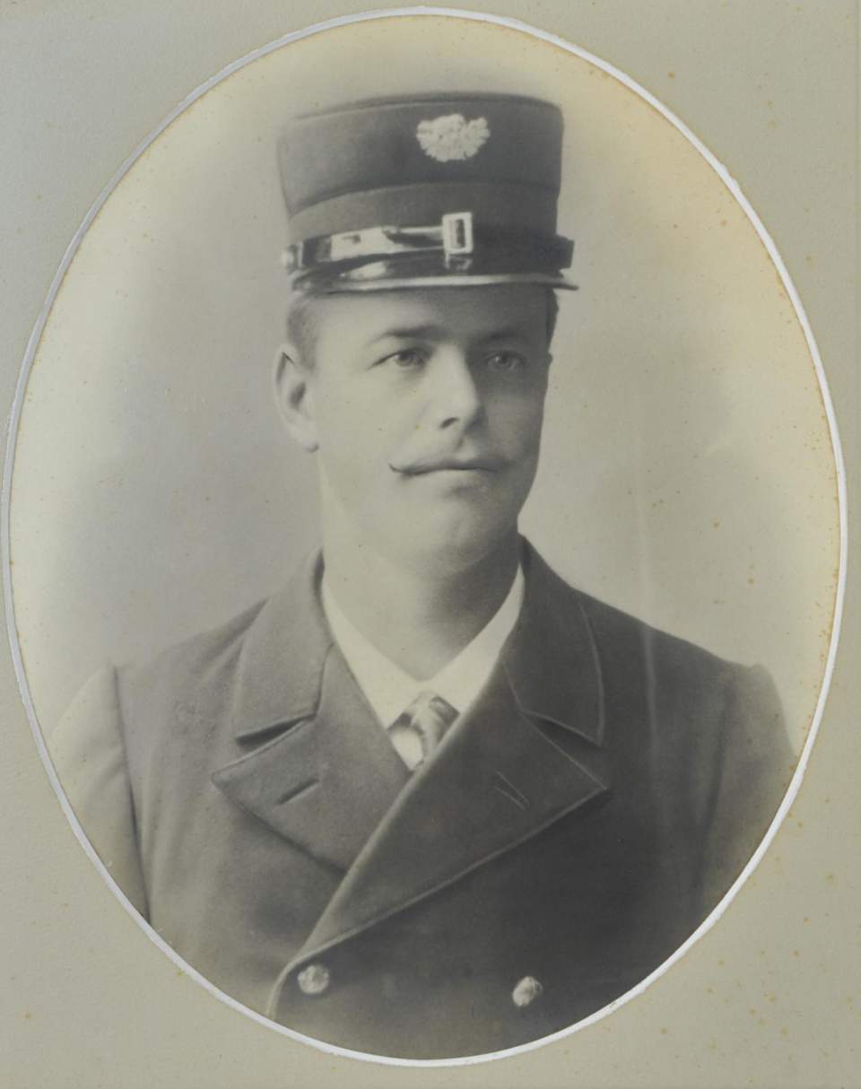 Fotografie Gottlieb Julian Baumann-Fuchs