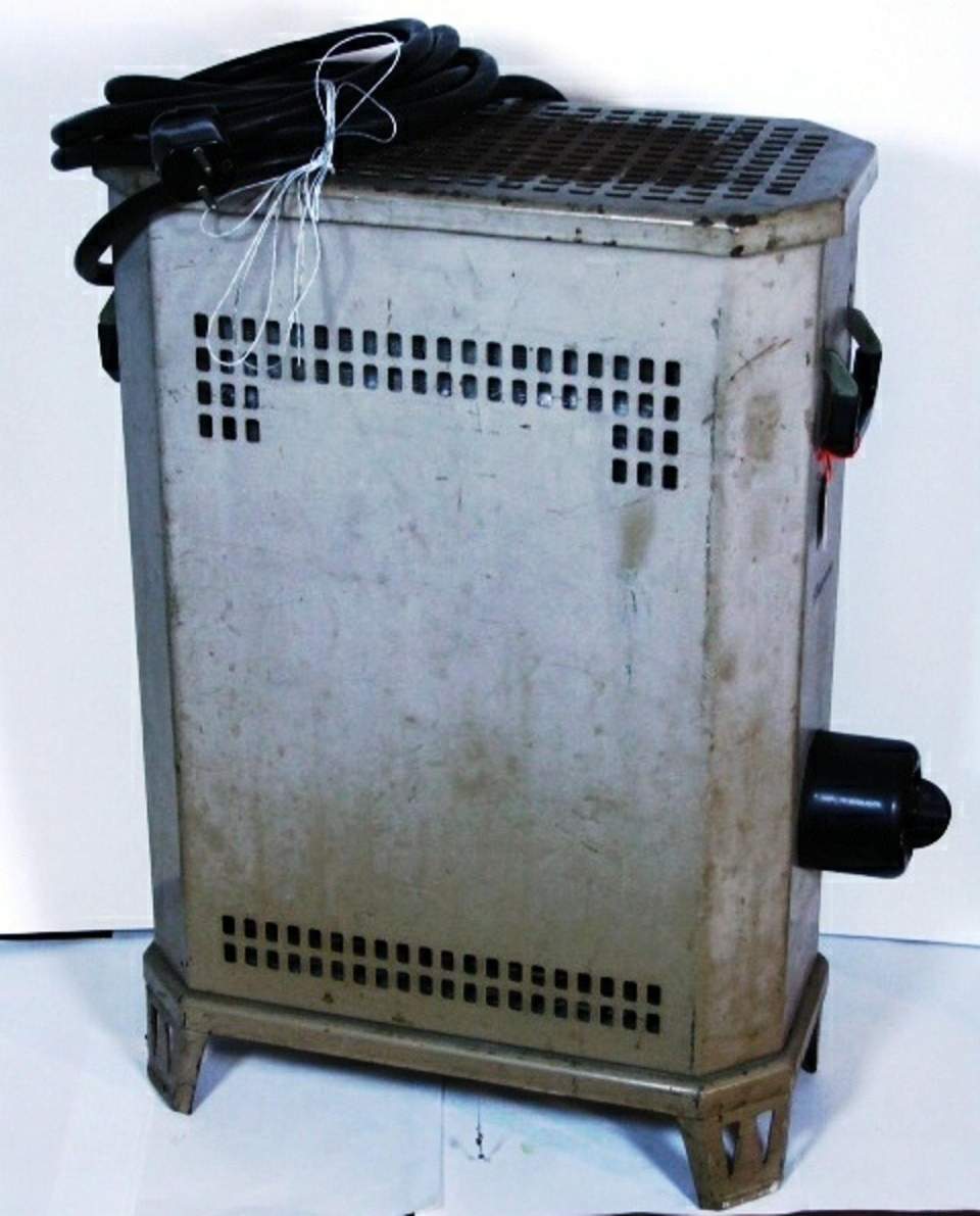Heizofen, Radiator "Therma"