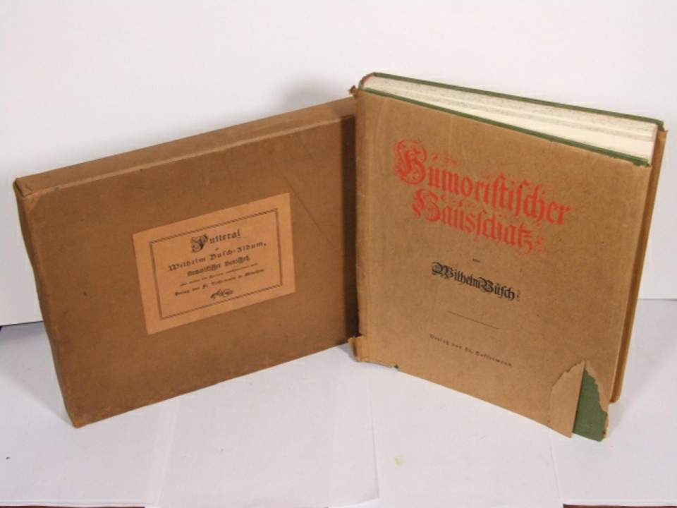 "Wilhelm-Busch-Album"