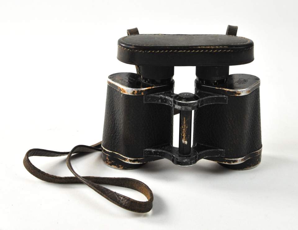 Feldstecher, Fernglas